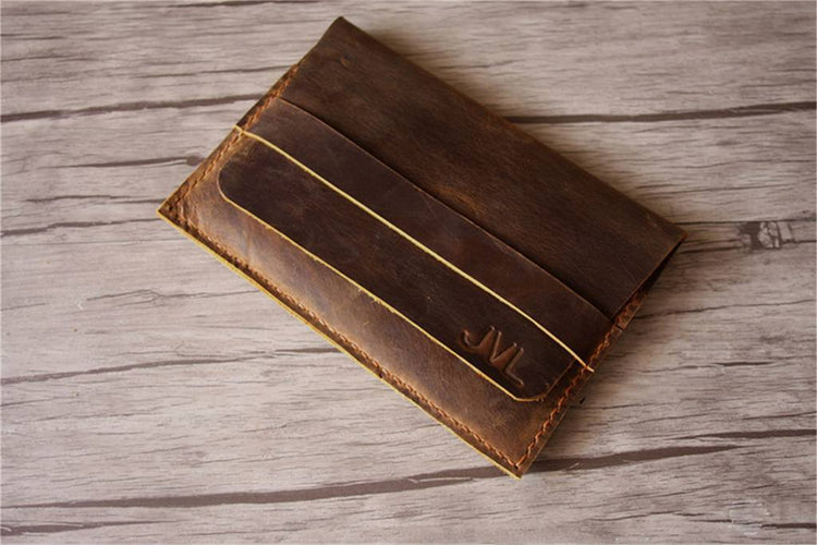 brown leather kindle cover sleeve