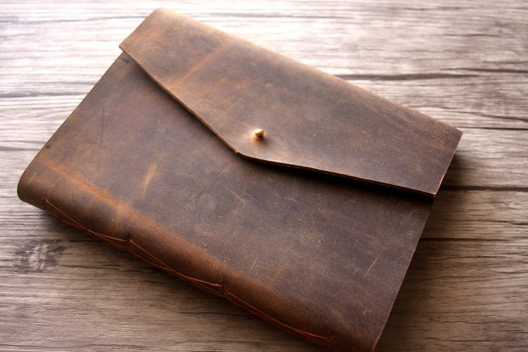 Rustic Birthday Guest Book