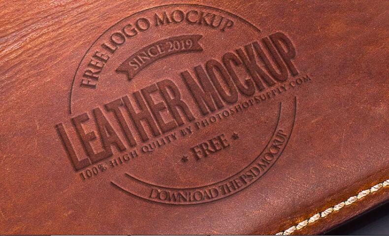 Stamping Leather vs Laser Engraving Leather