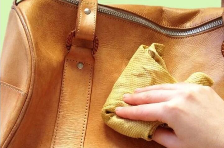 Small Leather Crossbody Purse - Cross Body Bag - With Chevron Micro Ri –  Permanent Baggage