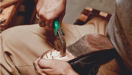 Rescuing Leather Effective Tips and Tricks for Gum Removal LeatherNeo