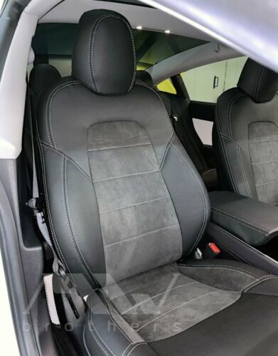 Alcantara leather seat covers online