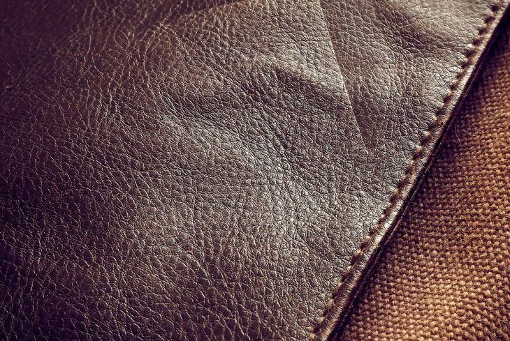  Genuine Leather Sheets Set of 4, Leather Material, Genuine  Leather for Crafts, Leather Roll, Soft Leather, Sheet Leather for Crafts