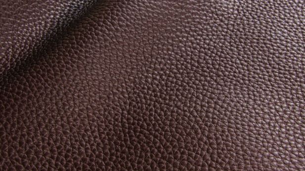 ITALIAN RED BROWN Color Leather for Crafting and Diy Genuine Leather  Natural Leather Full Grain Leather 