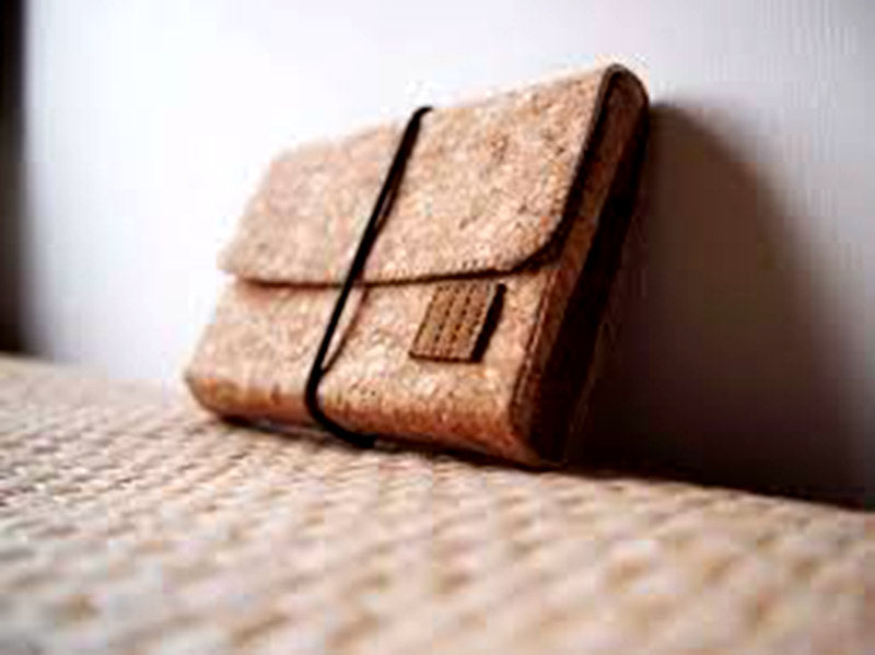 Leather? Sustainable - Is Cork LeatherNeo Material What A