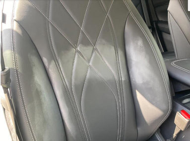 Remove Sunscreen Stains on Leather