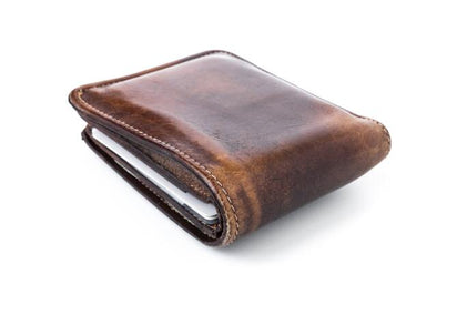 How to Remove Sticky Residue on Leather