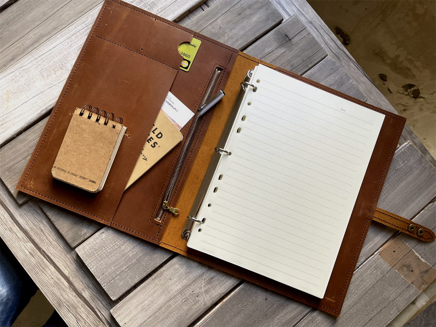 What's the difference between a Diary and a Journal?