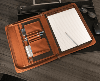 Padfolio vs. a Portfolio