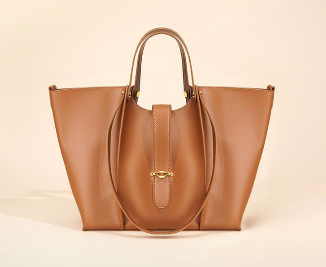 Leather Tote Bags