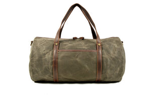 Women's Canvas Travel Bags