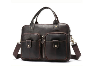 Women's Leather Laptop Bags