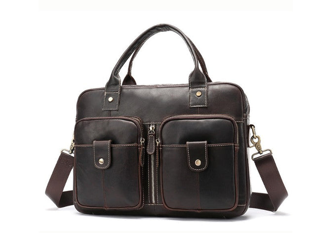 Laptoptaschen aus Leder für Damen