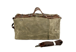 Men's Canvas Travel Bags