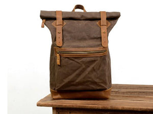 Canvas Backpacks & Rucksacks for Travel, Camping, Hiking & Work