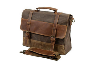 Buy Canvas Messenger Bags - Small & Large