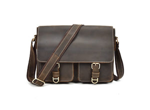 Men's Leather Briefcases