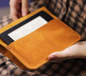 Leather Kindle Paperwhite Cases
