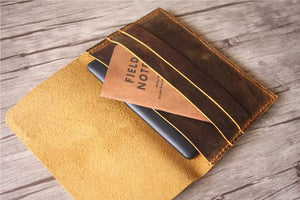 Custom Leather Kindle Cases