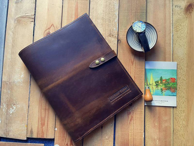 Leather iPad Pro Cases