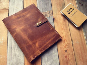 Leather MacBook Air Cases