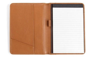 Personalized Refillable Leather Planners & Organizers