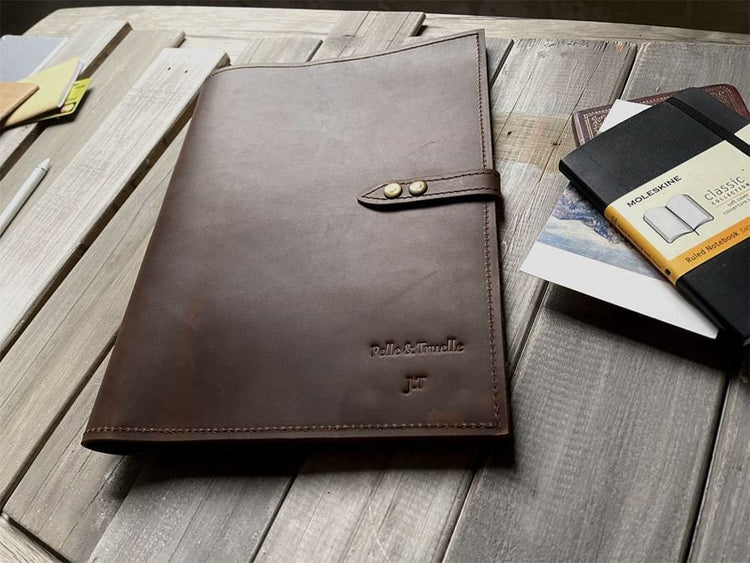 Handmade Personalized Leather Cool Macbook Cases