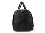 womens leather weekend bag 