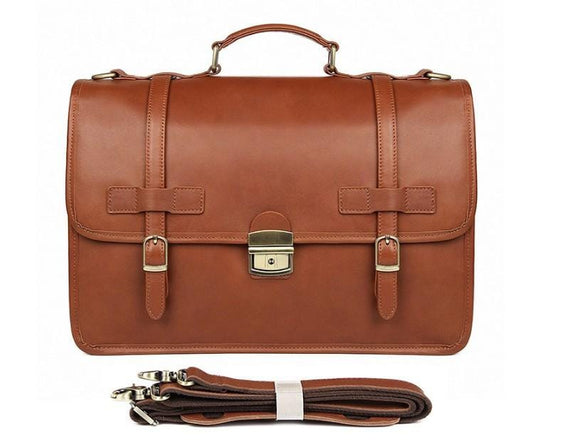 Buy Leather Backpack Men / Women Leather Rucksack Laptop Online in India 