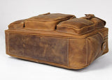 mens leather laptop bags 17 inch