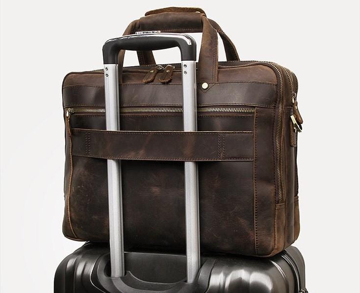 Mens Designer Briefcases & Laptop Bags