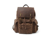 teenage girl canvas backpacks