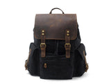 canvas handbag backpack