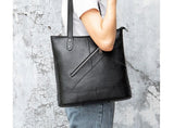 Leather Beach Tote Handbags for Womens