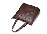 Leather Beach Tote Handbags for Womens