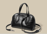 Women's Crococdile Leather Tote 