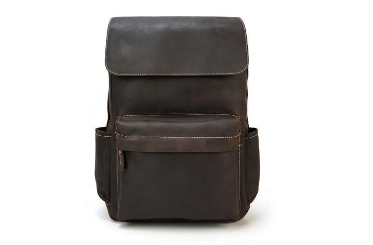 leather backpack purse 