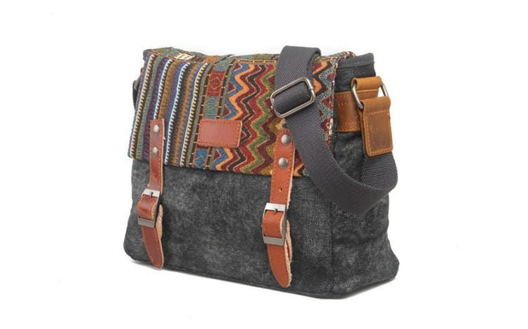 canvas messenger bags