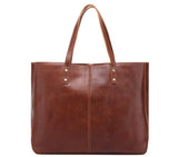 womens leather shoulder bag tote