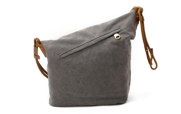 leather large canvas messenger bag handbag