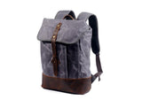 cotton canvas backpack rucksacks