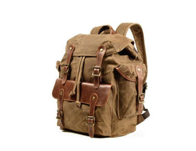 Men's Leather Backpacks - Work, Travel & Outdoor Backpacks – LeatherNeo