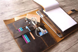 custom ipad pro case with pencil holder