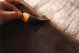 leather mac laptop case