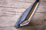 Leather Travel notebook