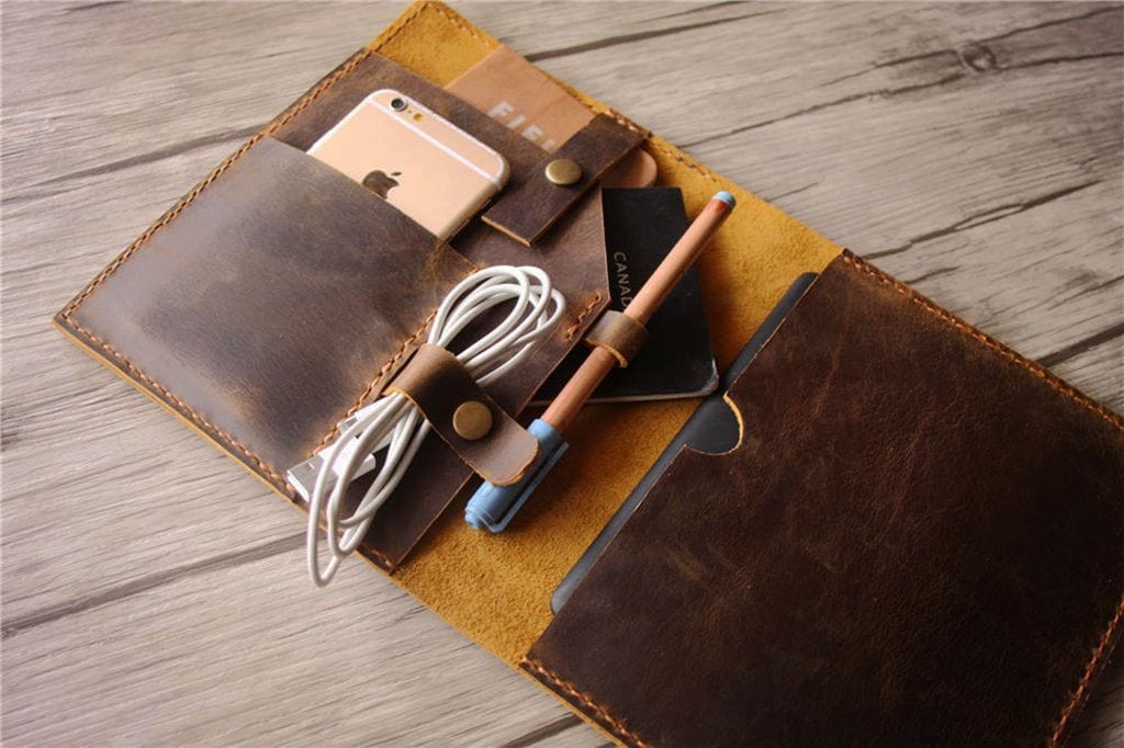 Leather kindle case -  México