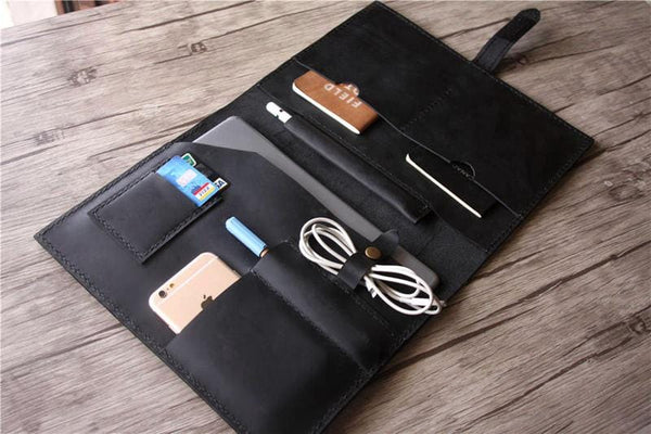 leather ipad air cover
