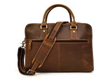 handmade mens stylish laptop bags