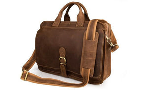 Leather Laptop Bags for Men  Computer Sleeves & Cases – The Real Leather  Company