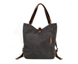 womens canvas tote bags for school